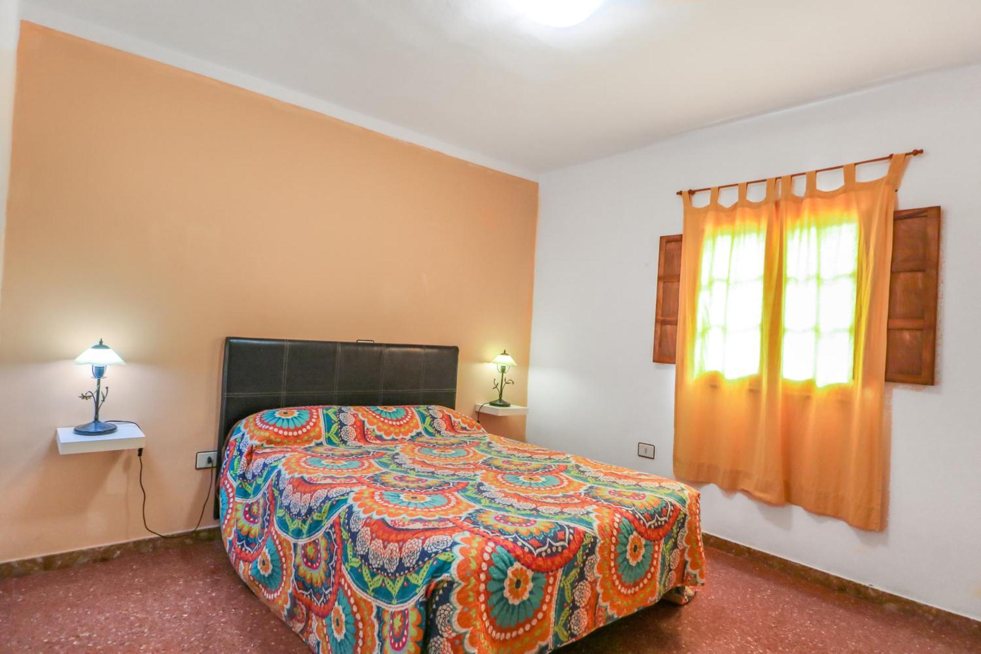 El Risco Double Bed Apart 2-Br Ngoại thất bức ảnh