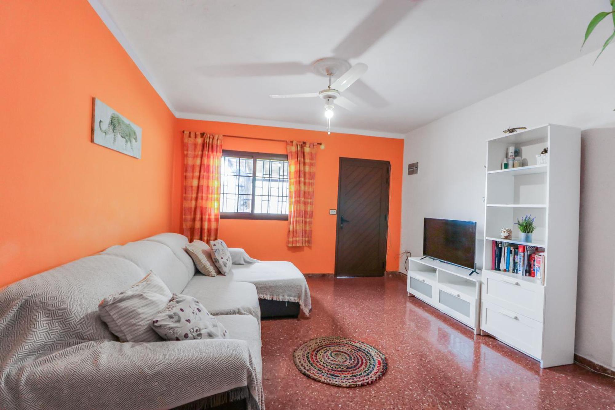 El Risco Double Bed Apart 2-Br Ngoại thất bức ảnh