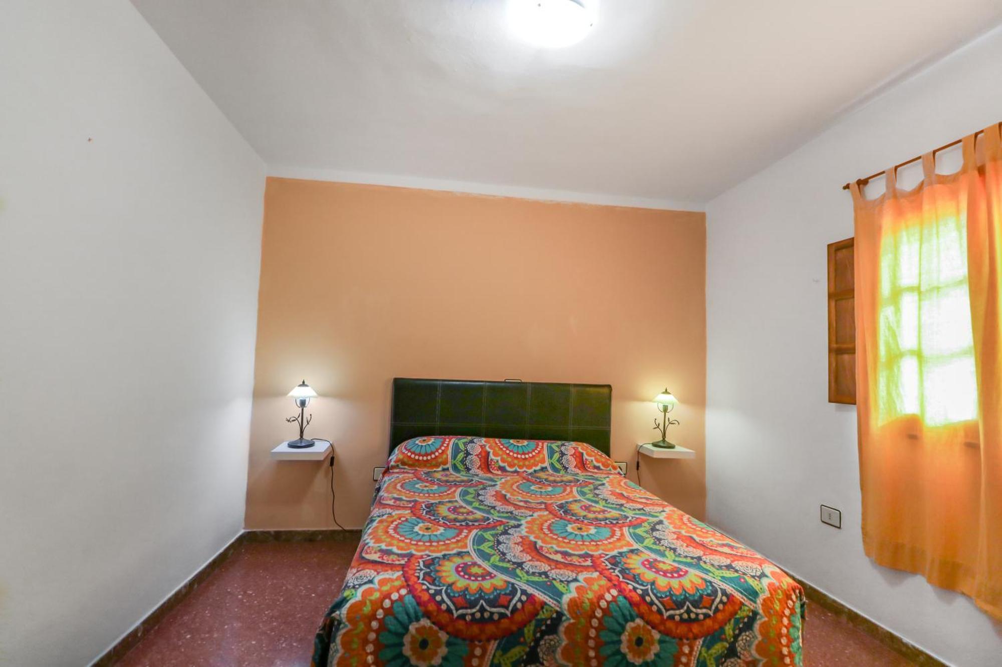 El Risco Double Bed Apart 2-Br Ngoại thất bức ảnh