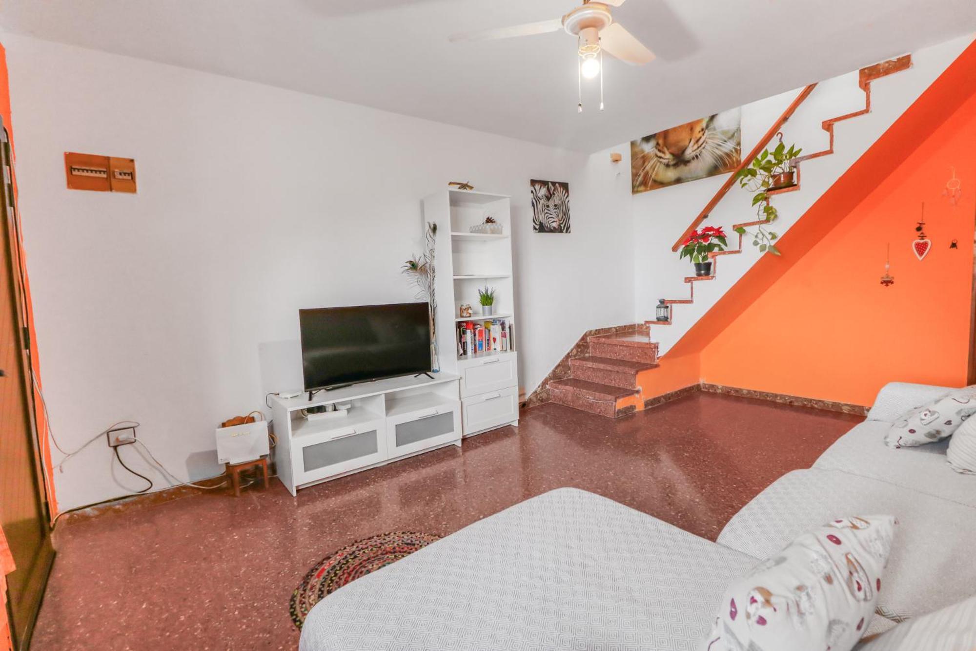 El Risco Double Bed Apart 2-Br Ngoại thất bức ảnh