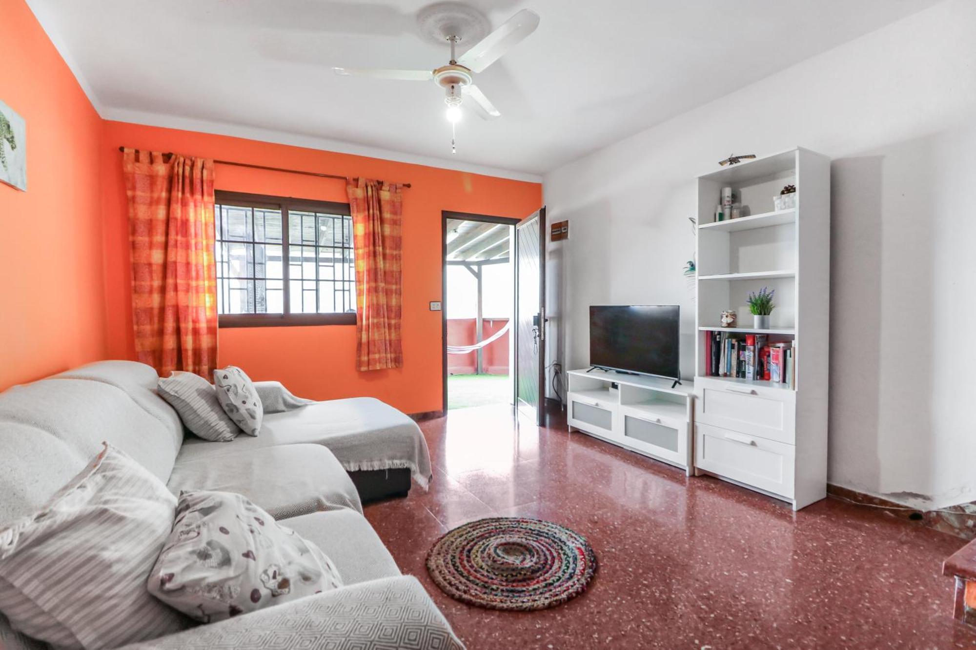 El Risco Double Bed Apart 2-Br Ngoại thất bức ảnh