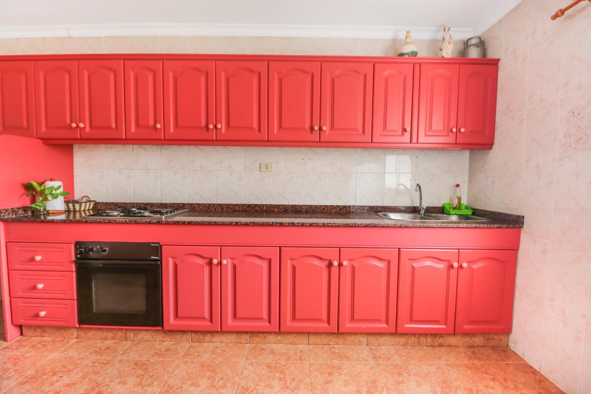 El Risco Double Bed Apart 2-Br Ngoại thất bức ảnh
