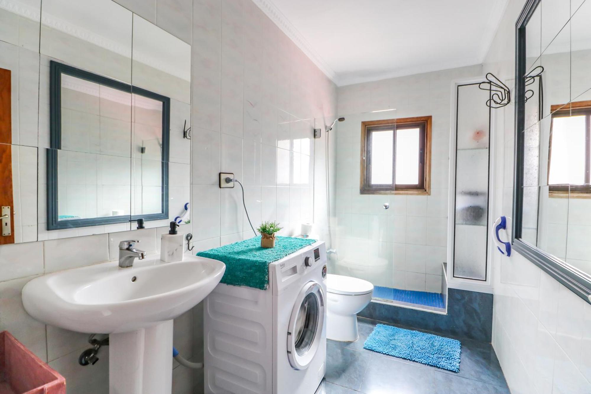 El Risco Double Bed Apart 2-Br Ngoại thất bức ảnh