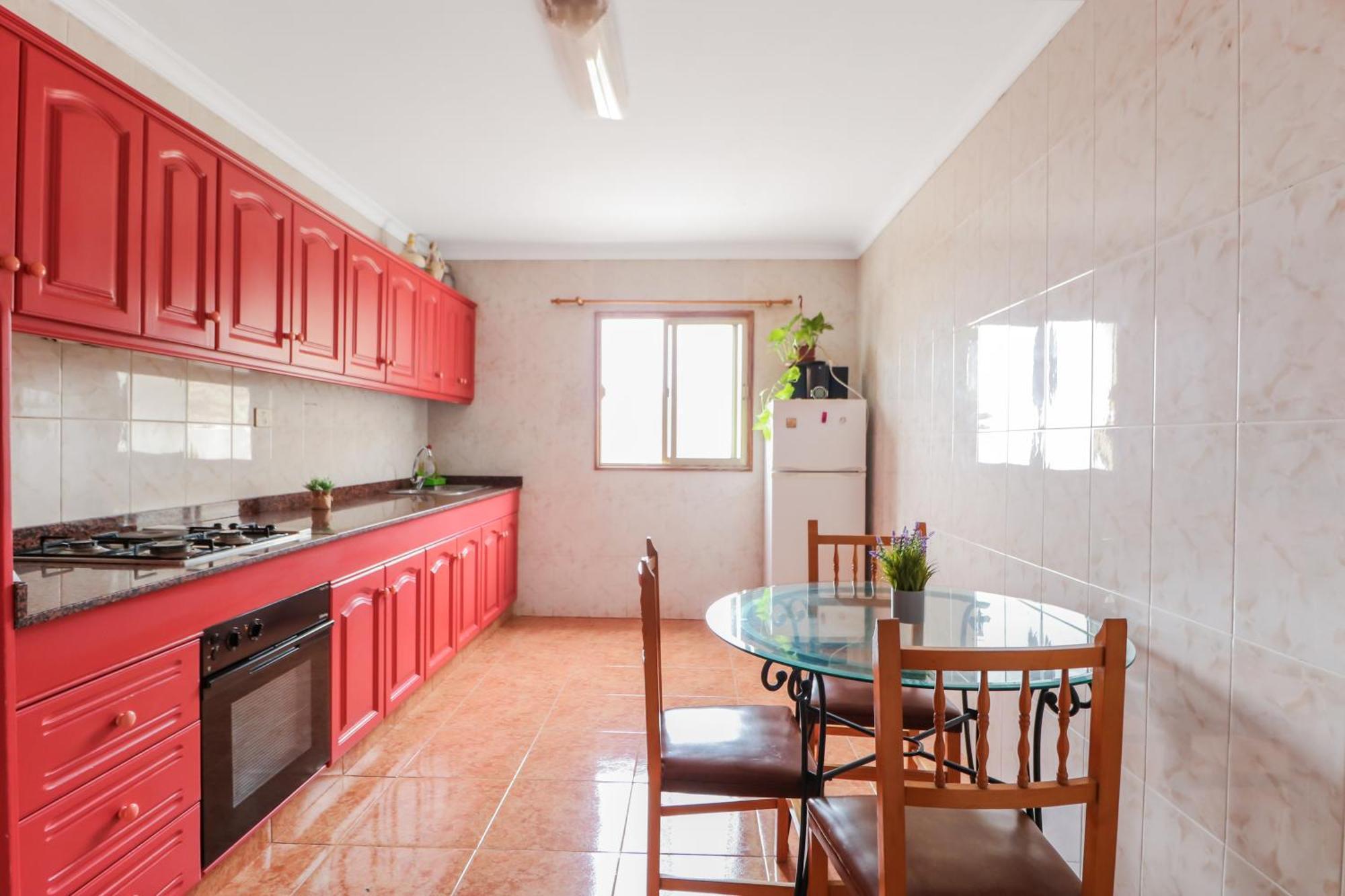 El Risco Double Bed Apart 2-Br Ngoại thất bức ảnh